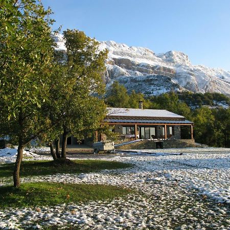 Centro Medioambiental The Nest - Adults Only Pension El Plano Buitenkant foto