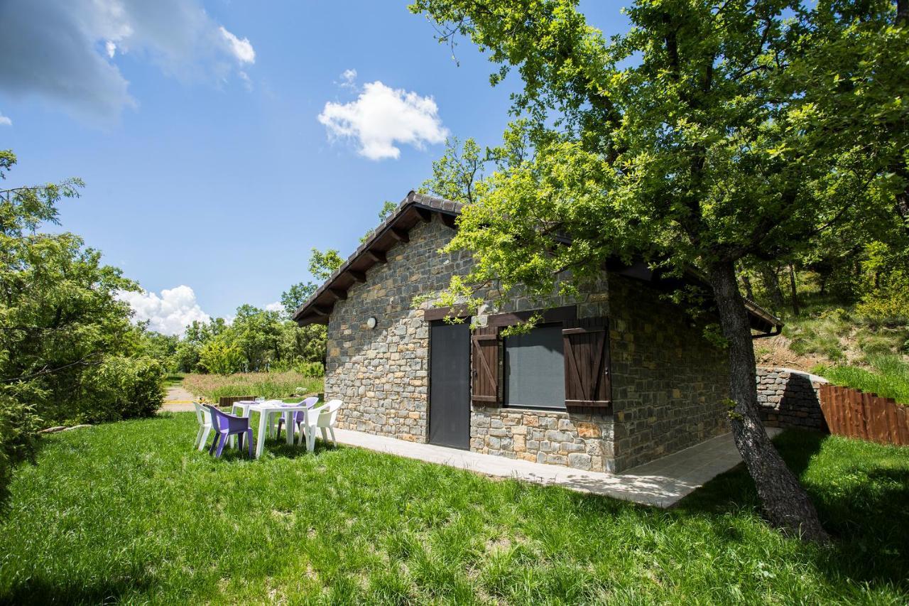 Centro Medioambiental The Nest - Adults Only Pension El Plano Kamer foto